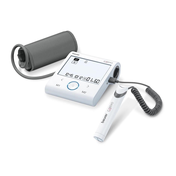 Beurer Blood Pressure EKG 96 (Billede 1 af 5)
