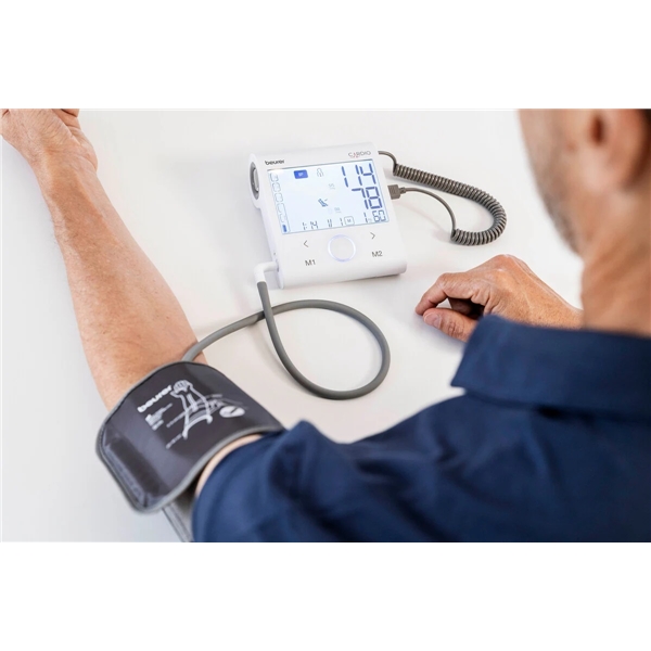 Beurer Blood Pressure EKG 96 (Billede 4 af 5)