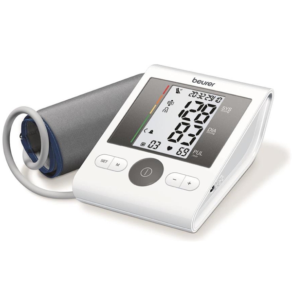 Beurer Blood Pressure Monitor 28 (Billede 1 af 2)