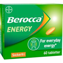 60 st/pakke - Berocca Energy