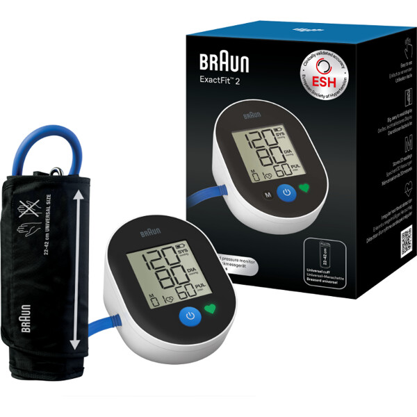 Braun ExactFit 2 (Billede 2 af 3)