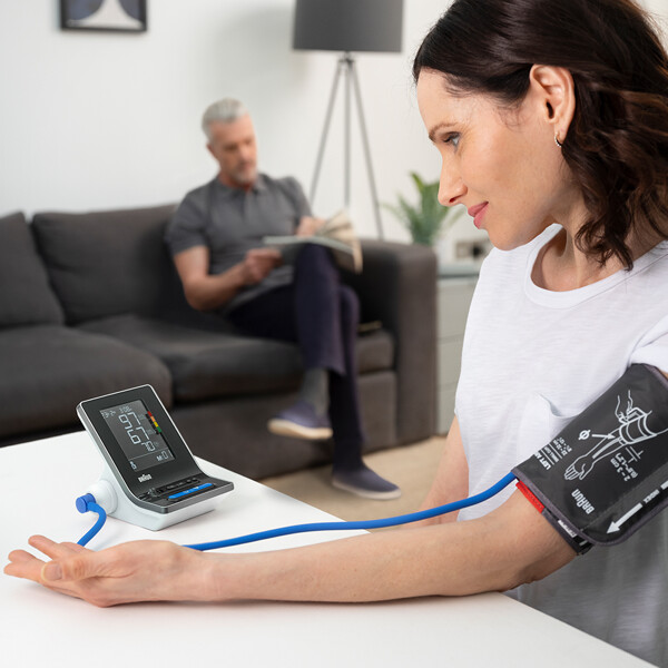 Braun ExactFit 3 (Billede 2 af 2)