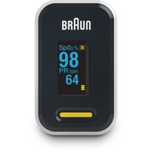 Braun Pulse Oximeter 1
