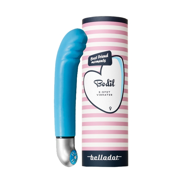 Belladot Bodil G-spot Vibrator (Billede 1 af 3)