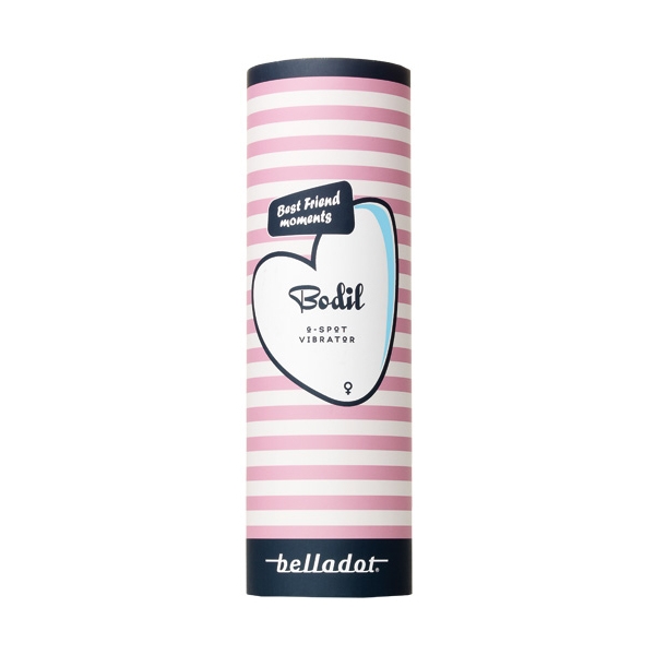 Belladot Bodil G-spot Vibrator (Billede 3 af 3)