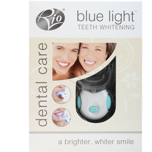 Blue Light Teeth Whitening Kit Tandproblemer Rio