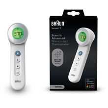 Braun No Touch + Forehead Thermometer BNT400