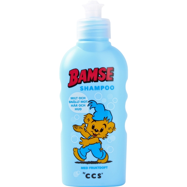 Bevise analyse format Bamse Shampoo - Hår - CCS | Shopping4net