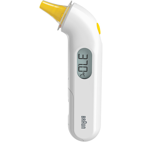 Braun Thermoscan 3 IRT 3030  Örontermometer (Billede 1 af 3)