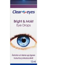 15 ml - Clear Eyes Bright & Moist