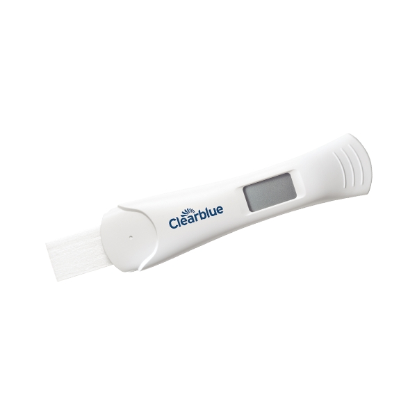 lukker spørge national Clearblue Early Detection Graviditetstest - Test - Clearblue | Shopping4net