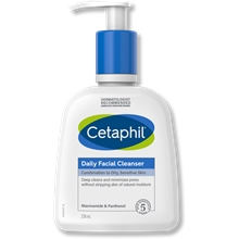 Cetaphil Facial Cleanser