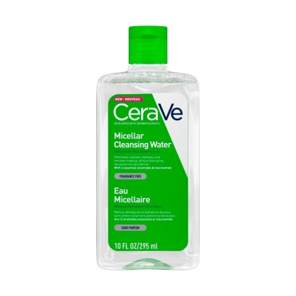 CeraVe Micellar Cleansing Water