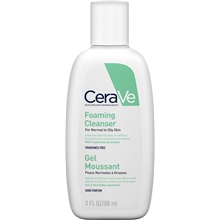 88 ml - CeraVe Foaming Cleanser