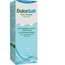 DulcoSoft oral lösning