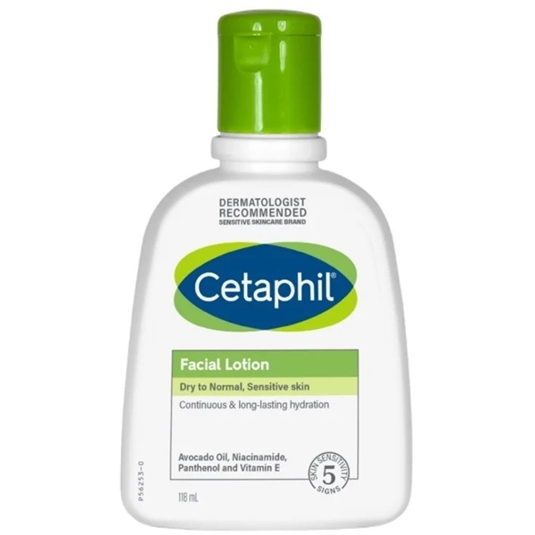 Cetaphil Facial Lotion Sart hud - Cetaphil | Shopping4net