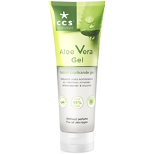 125 ml - CCS Aloe Vera Gel