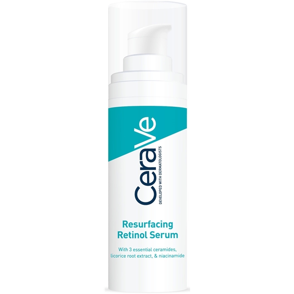 CeraVe Resurfacing Retinol Serum