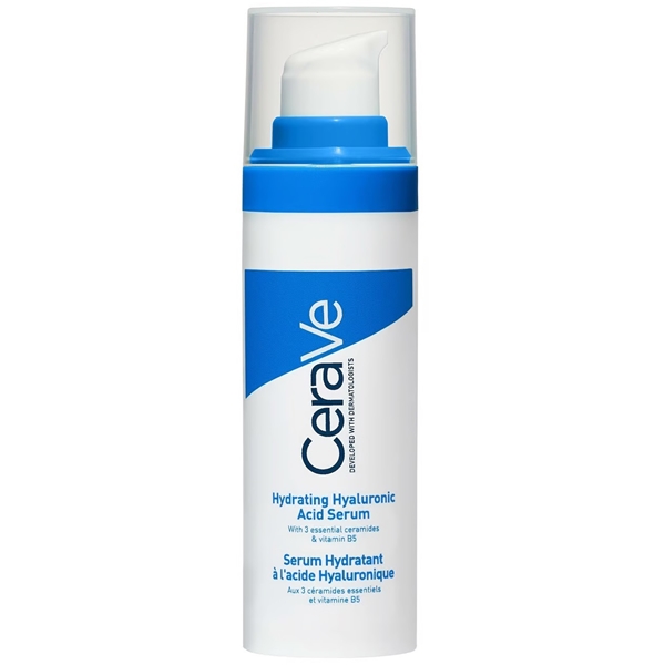 CeraVe Hydrating Hyaluronic Acid Serum