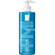 400 ml - Effaclar Cleansing Gel +M