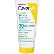 CeraVe Invisible Hydrating Sunscreen SPF30