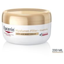 Eucerin Hyaluron-Filler + Elasticity Body Cream