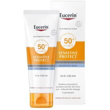 Eucerin Sun Sensitive Protect Creme SPF50+ 50 ml