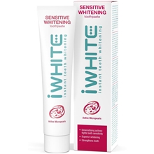75 ml - iWhite Sensitive Whiteting Toothpaste