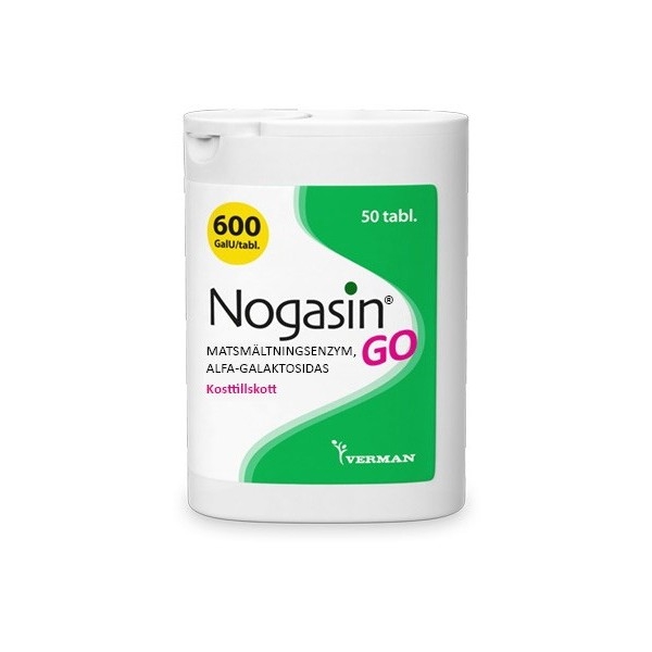 Nogasin GO