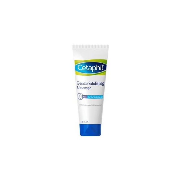 Cetaphil Gentle Exfoliating Cleanser