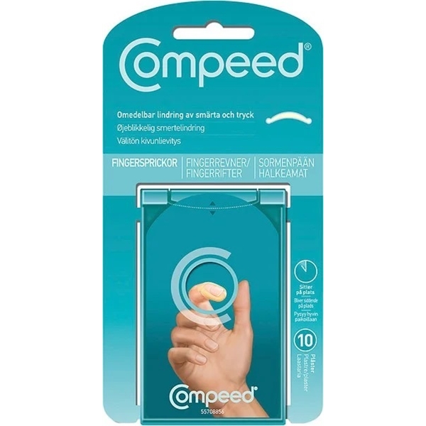 Compeed Sårvårdsplåster