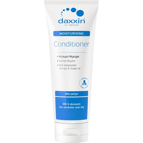 Displacement beskæftigelse klippe Daxxin Conditioner - Balsam - Daxxin | Shopping4net