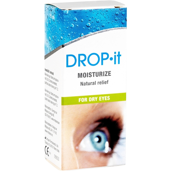 Drop it Dry eyes (Billede 1 af 2)