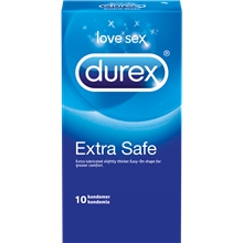 Durex Kondom Extra Safe