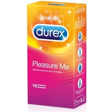 Durex Kondom Pleasure Me