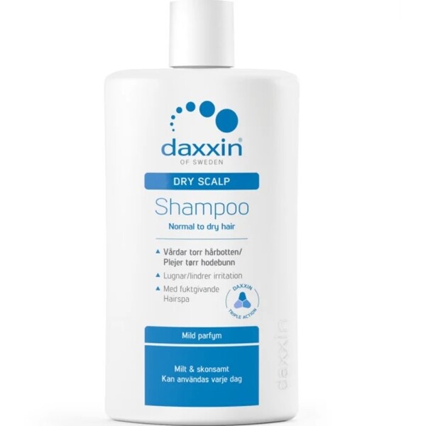 Daxxin Schampo Normal-Dry - - | Shopping4net