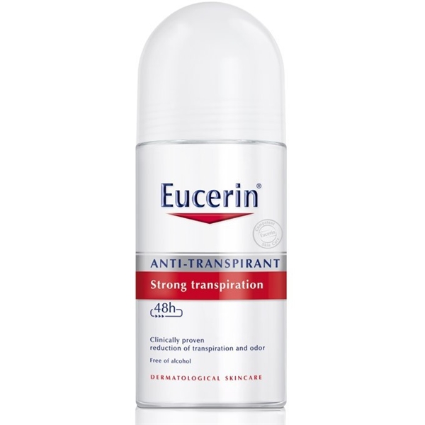 Frem forlade Frustration Eucerin Deo Anti-Perspirant - Deodorant - Eucerin | Shopping4net