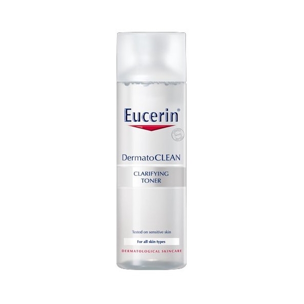 Eucerin Dermatoclean Clarifying Toner