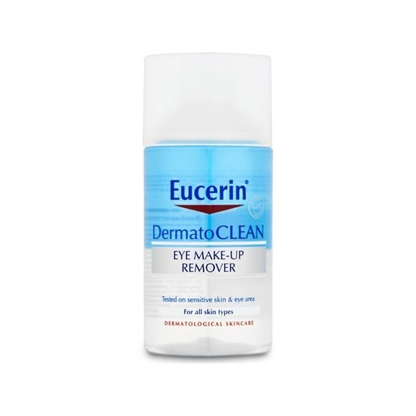 Eucerin Dermatoclean Eye Make-Up Remover