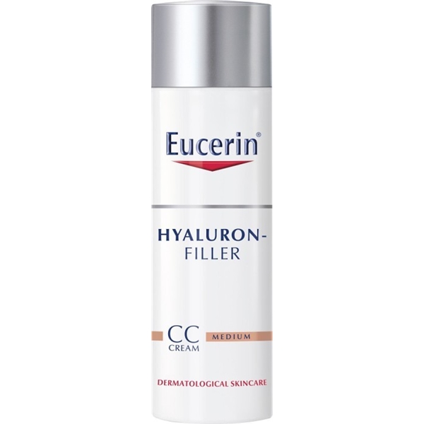 Eucerin Hyaluron Filler CC-Cream Light SPF15