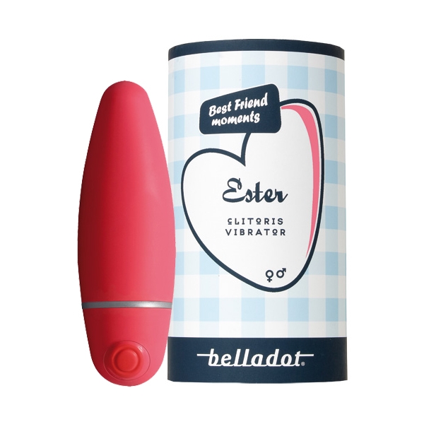 Belladot Ester Clitoris Vibrator (Billede 1 af 3)