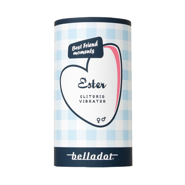 Belladot Ester Clitoris Vibrator (Billede 3 af 3)