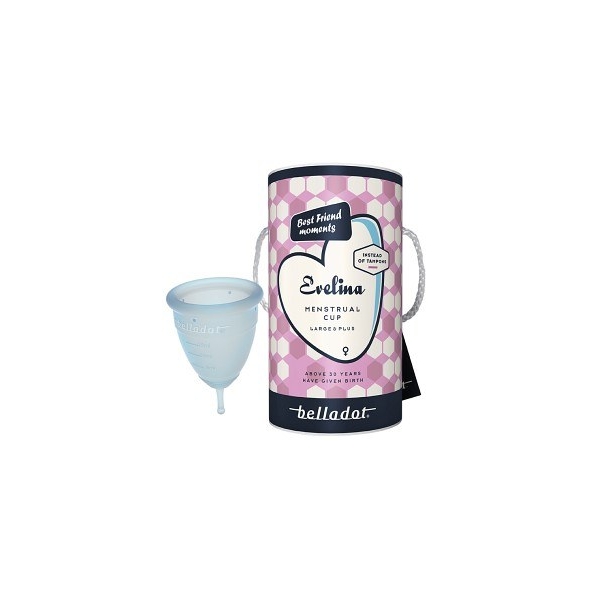 Belladot Belladot Evelina Menstrual Cup (Billede 1 af 2)