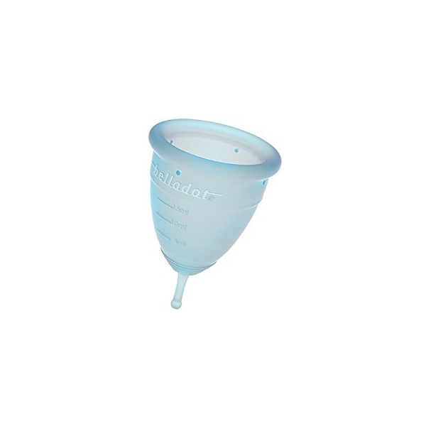 Belladot Belladot Evelina Menstrual Cup (Billede 2 af 2)