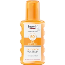 Eucerin Sun Spray Transparent SPF50+