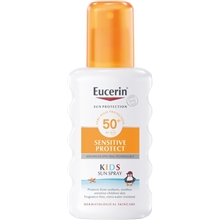 Eucerin Sensitive Protect Kids Sun Spray SPF50+