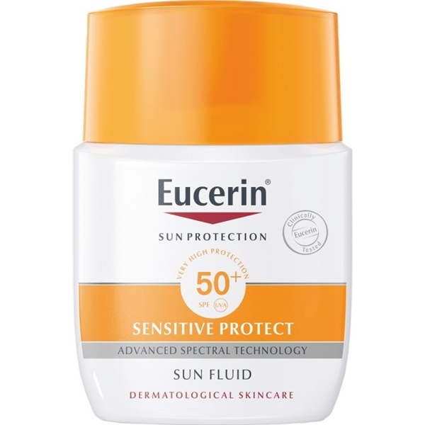 Eucerin Sensitive Sun Fluid SPF 50+