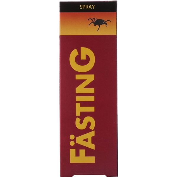 Fästing