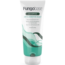 Fungobase Shampoo Dry & Sensitive Scalp