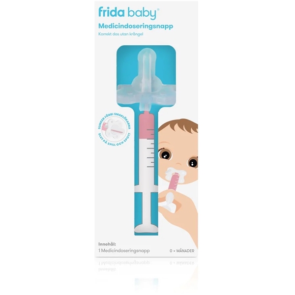 Frida Baby Medicindoseringsnapp (Billede 1 af 2)